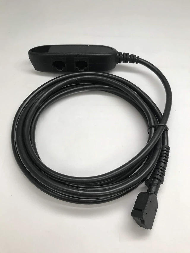 Alt view image 3 of 3 - VeriFone Vx805 / Vx820 Download Cable (282-006-01-B)