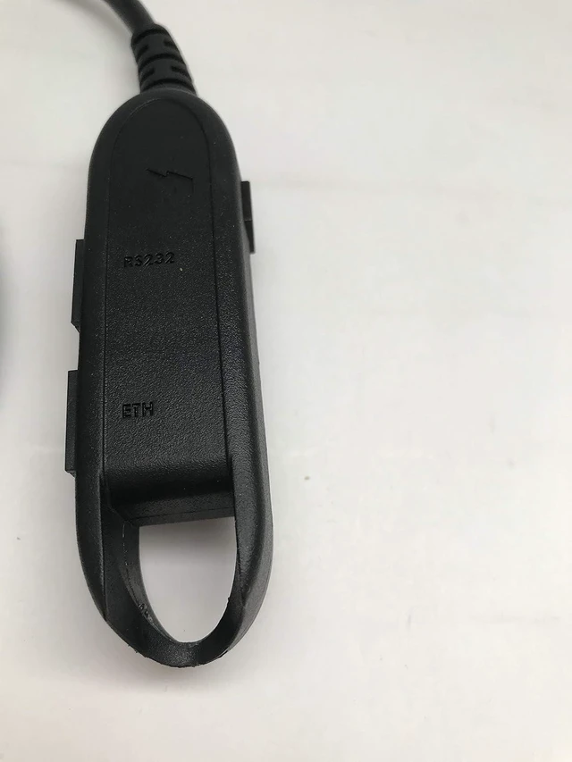 Alt view image 2 of 3 - VeriFone Vx805 / Vx820 Download Cable (282-006-01-B)