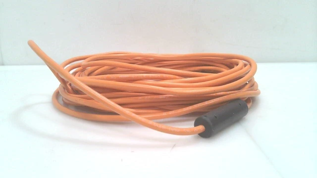 Alt view image 2 of 3 - SICK DSL-8U04G10M025KM1 (6034575), 10 Meter Length, 4-Wire, M8 4 PIN Straight Male Connector (Head A), Sensor Connector Cable, UNSHIELDED, USB-A Straight Male (Head B)