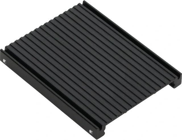 Main image of Icy Dock EZConvert MB705M2P-B - M.2 NVMe SSD to 2.5" NVMe U.2 SSD Converter/Adapter - Black