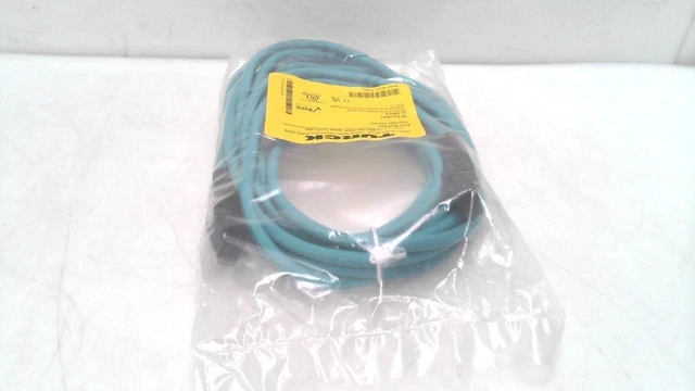 Alt view image 2 of 3 - Turck Rj45 Rj45 440-5M, Ethernet Cable Assembly, U-18013 Rj45 Rj45 440-5M