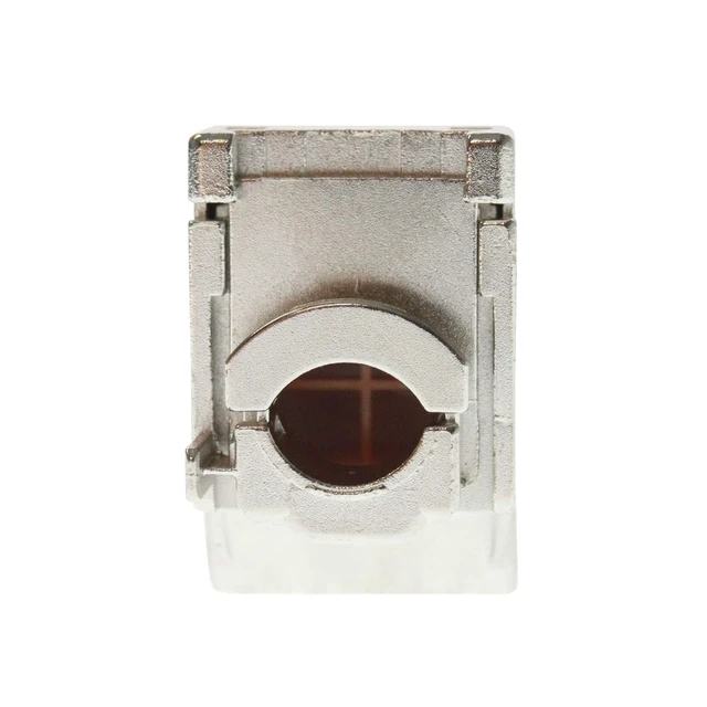 Alt view image 4 of 4 - BELDEN AX104562 1.5 Ampere, 1000 Volt RMS, Metal, Modular Connector Jack, Shielded