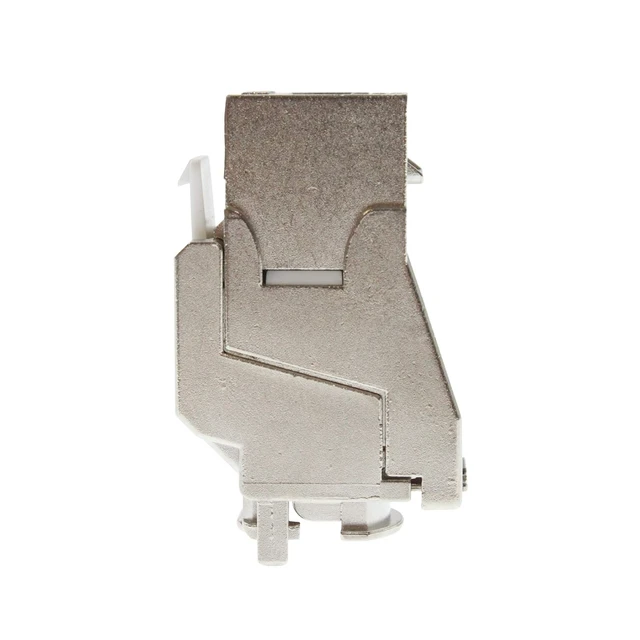 Alt view image 3 of 4 - BELDEN AX104562 1.5 Ampere, 1000 Volt RMS, Metal, Modular Connector Jack, Shielded