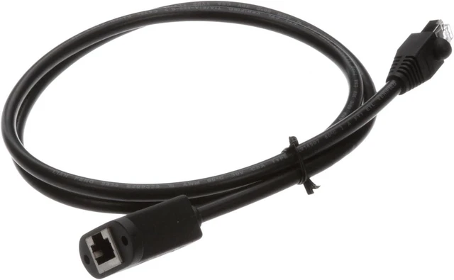 Alt view image 2 of 4 - Prince Castle 95-2012S Kit Ethernet Cord Panel Mount