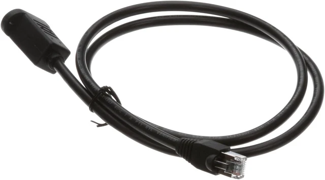 Alt view image 3 of 4 - Prince Castle 95-2012S Kit Ethernet Cord Panel Mount