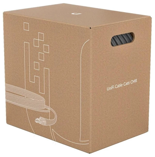 Main image of Ubiquiti UniFi Cable Cat6 CMP Rating