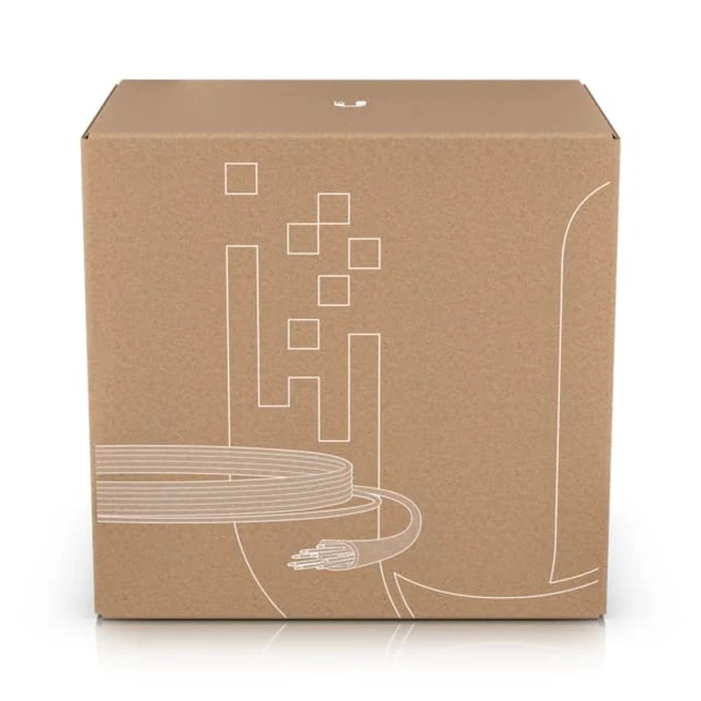 Alt view image 4 of 4 - Ubiquiti UniFi Cable Cat6 CMP Rating