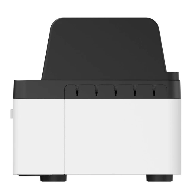 Alt view image 2 of 7 - Belkin B2B161 Store and Charge Go w/ Fixed Dividers (USB Classroom Charging Station for Laptops, Tablets)