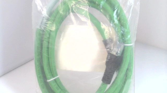 Alt view image 2 of 3 - Turck Rj45s Rj45s 423-2M, Profinet Network Ethernet Cable, U-40304 Rj45s Rj45s 423-2M