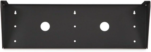 Alt view image 3 of 5 - 2U VRack Trapped Rails