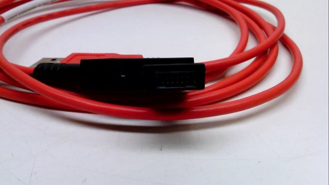 Alt view image 2 of 3 - USB Cables / IEEE 1394 Cables Programming cable RAD-CABLE-USB