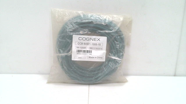 Main image of COGNEX CCB-84901-1005-15 CABLE