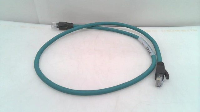 Alt view image 2 of 3 - Balluff Bcc0e22, Ethernet Cable, Bcc E894-E894-90-367-Ex64n9-006 Bcc0e22