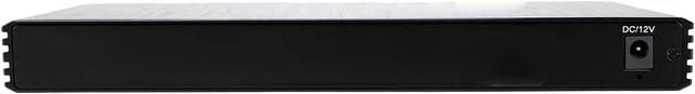 Alt view image 6 of 7 - Luocute Av Switcher 8 in 1 Out Selector Box, 4K 30Hz (US Plug)