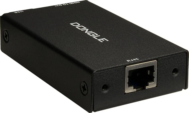 Main image of KVM Dongle KT-150D RJ45 to DVI