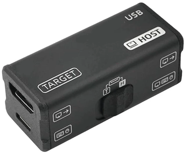 Main image of Portable USB NanoKVM Adapters Enables Real Time Server Maintenance and Crosses Computer Data Sharing
