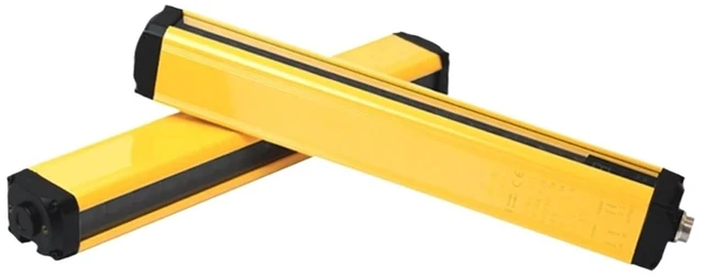 Main image of LSG10-2016/18/20 Points 20mm Protect Infrared Safety LED Digital Display Safe Photoelectric Sensor(LSG10-2020,10M_NPN NC)