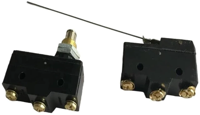 Alt view image 3 of 4 - Travel Switch Z-15GQ-B Z-15GQ22-B Z-15HW78-B Z-15GW21-B Z-15GW-B Z-15GD-B Limit (Z-15GW21-B, 0.2, 0.2, Inches)
