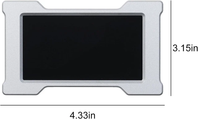 Alt view image 5 of 5 - USB-C HMHUB 2-to-3 Gaming Dock with Display 8K Pro USB C Hub Independent