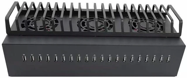 Main image of Mobile Farm Server USB Hub Integrated Device Integrated Use