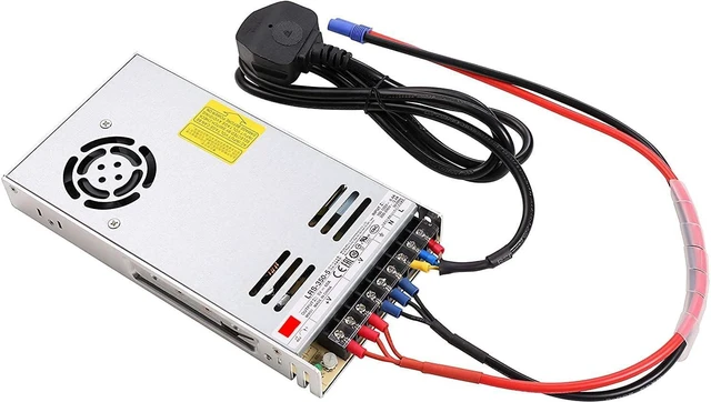 Alt view image 4 of 7 - UHPPOTE 5V 2.1A 30 Port USB 2.0 Hub Data Syncing with 5V/60A Power Supply