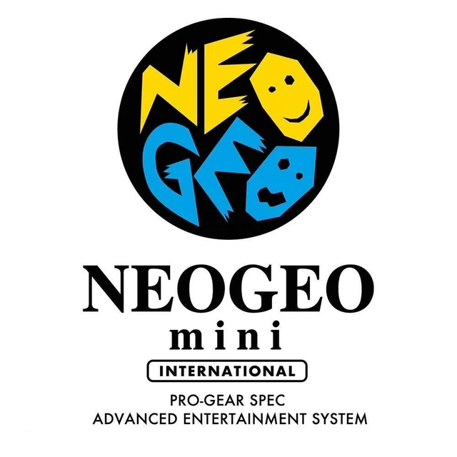 Alt view image 2 of 3 - NEOGEO Mini Console Official Control Pad: Black (NEOGEO Mini)