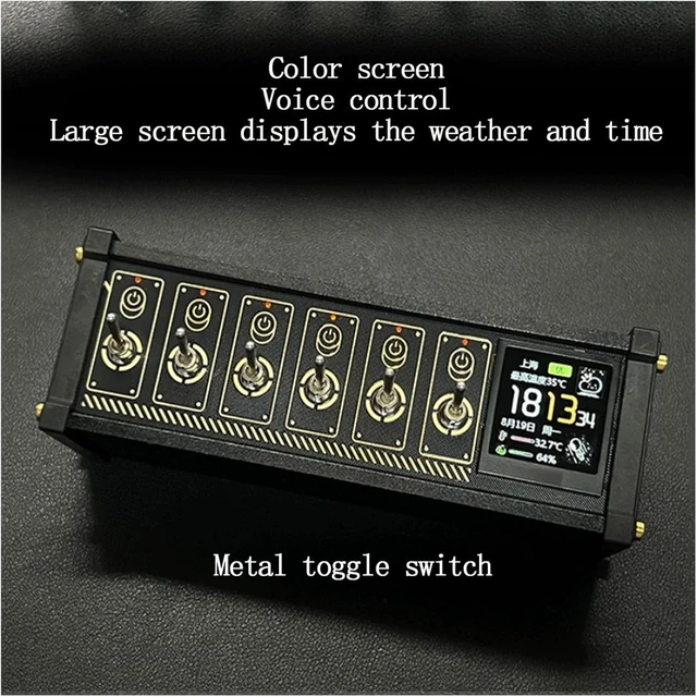 Alt view image 3 of 7 - 6 Ports USB C Splitter, 6 Port USB Docking Station