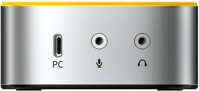 Alt view image 4 of 7 - Geometric Future USB HUB GF-NOAH USB-C to USB-C Cable & Key-A to USB-C Cable Included