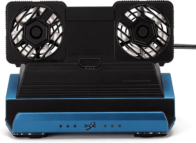 Main image of 10 in 1 Docking Station for Legion Go with Dual Cooling Fan, 4K 60Hz
