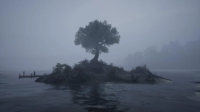 Alt view image 2 of 7 - Martha is Dead - PlayStation 4