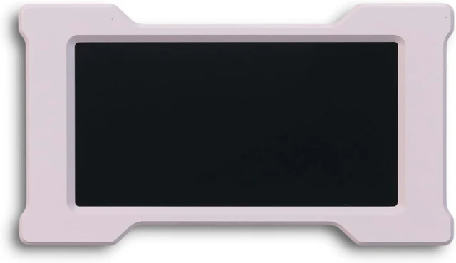 Main image of Desktop USB 2.0 Switch, Gold-Plated Hub Docking Station, Custom Screen Layout Storing Up to 77 Images, Mtt Mode, 8000hz, Independent Power, E-Sports Table Setup Pink