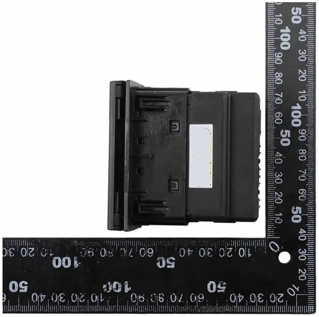 Alt view image 4 of 4 - USB Port Media Hub for 2018-2021 68453787AA 68271567AA 68271567AB