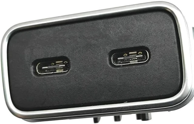 Alt view image 3 of 5 - A1678205402 Type-C USB Hub Integrated line Interface 1pc