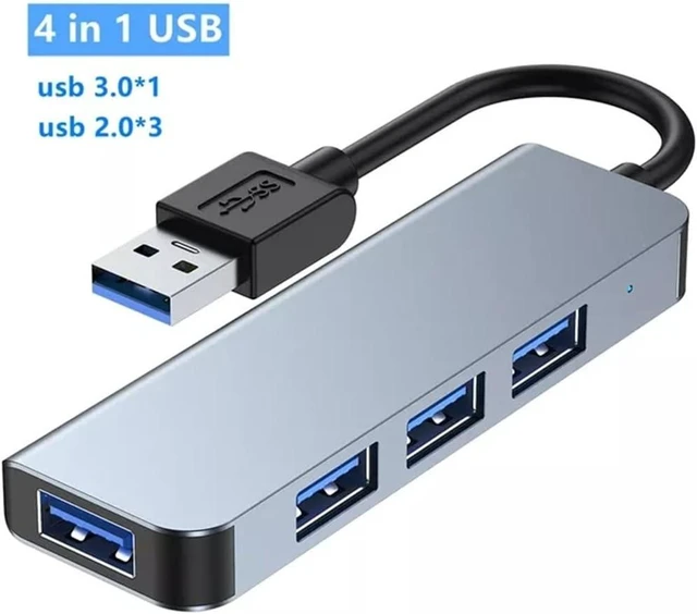 Alt view image 6 of 6 - C Hub 8 in 1 Type C 3.1 to 4K Adapter with RJ45 SD/TF Card Reader PD Fast Charge(D)
