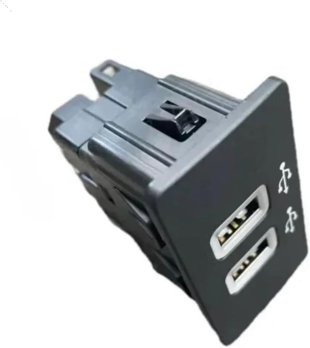 Alt view image 2 of 4 - HC3T-14F014- Sync 2 to 3 USB Hub Dual USB Type-C