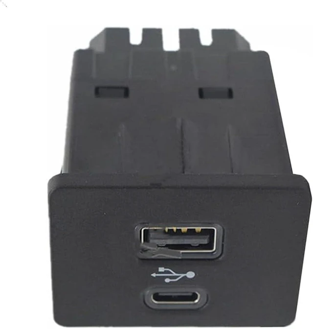 Main image of Type-C+USB Hub for Ford for Focus for Lincoln SYNC 3 LB5T-14F014-CB