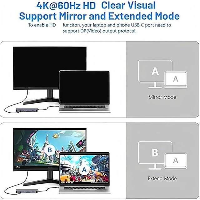 Alt view image 5 of 7 - USB 10Gbps NVMe Aluminum