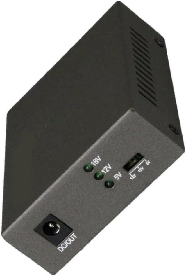 Main image of AU40 Gigabit Poe Splitter IEEE802.3Af/At
