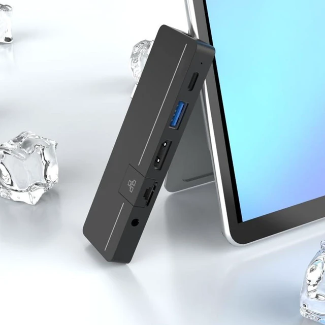 Main image of USB C Expansion Hubs for Pro9/8/X with 4K USB3.0 Slots Simultaneous Monitor Output Power