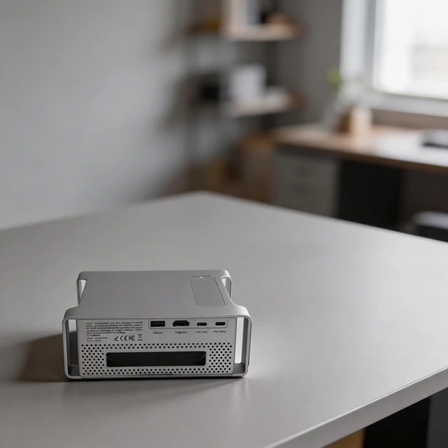 Alt view image 3 of 7 - USB 3.0 9-in-1 Hub for Mac for mini Fast Transfer USB 3.0 9-in-1