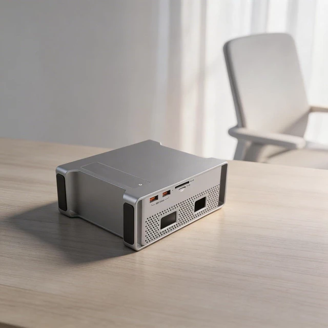 Alt view image 4 of 7 - USB 3.0 9-in-1 Hub for Mac for mini Fast Transfer USB 3.0 9-in-1