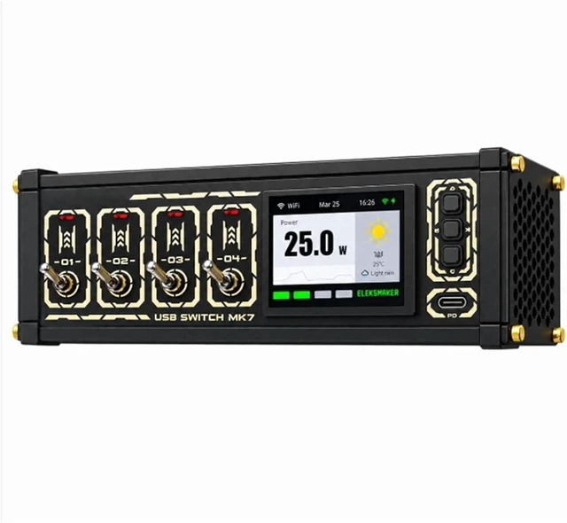 Main image of Desktop Expander, Power Management Controller, USB Power Hub