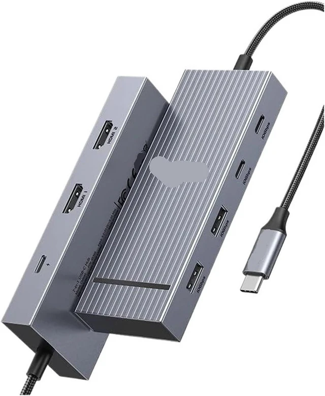 Main image of USB HUB 4K120Hz DP