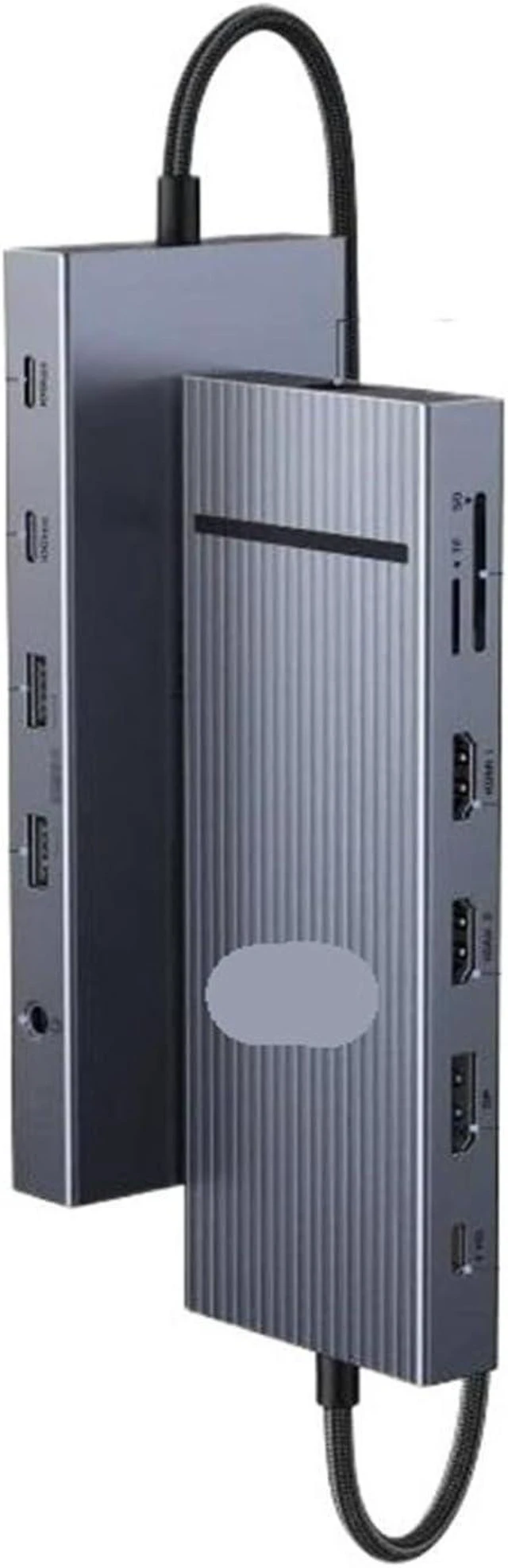 Alt view image 3 of 3 - USB HUB 4K120Hz DP