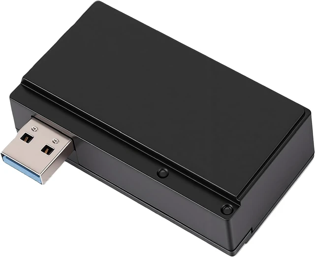 Alt view image 7 of 7 - EBTOOLS USB 3.0 Docking Station, Dual Monitor 4K