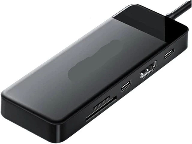 Alt view image 2 of 4 - 10/9in-1 USB C Hub Type Docking Station