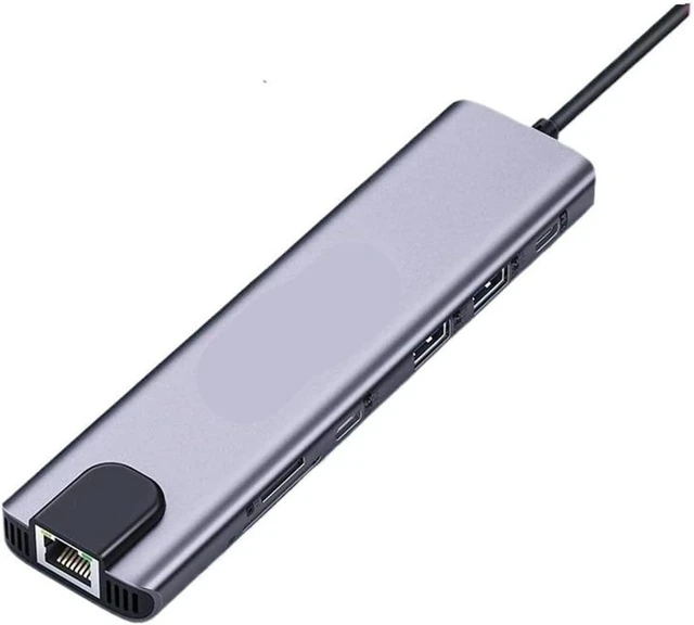 Alt view image 2 of 3 - 11 in 1 USB C HUB