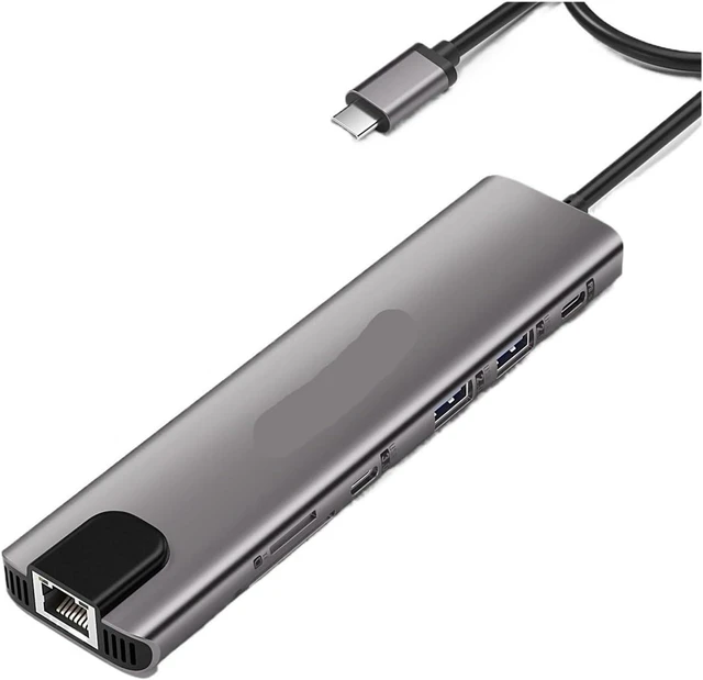 Main image of 11 in 1 USB C HUB