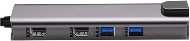 Alt view image 3 of 3 - 11 in 1 USB C HUB