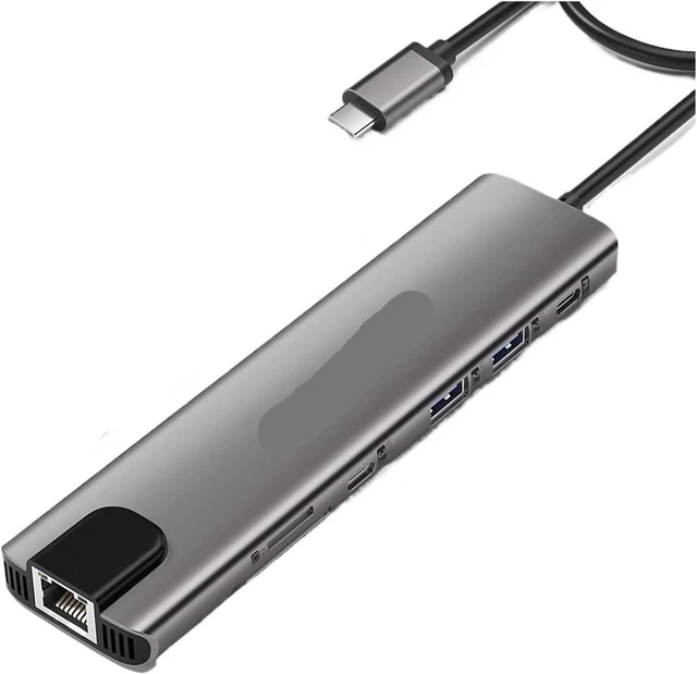 Main image of 11 in 1 USB C HUB